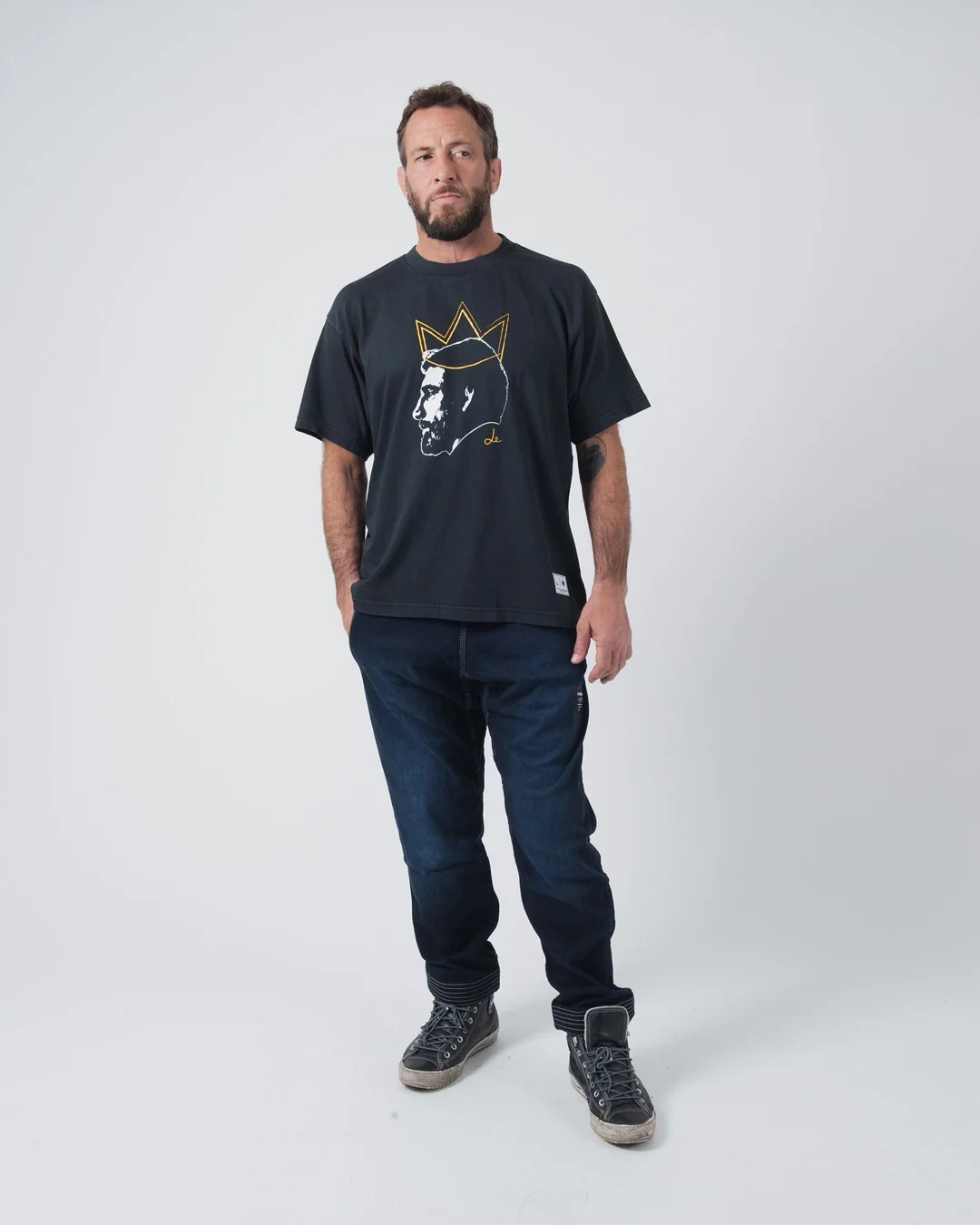 Crown Tee - Image 8