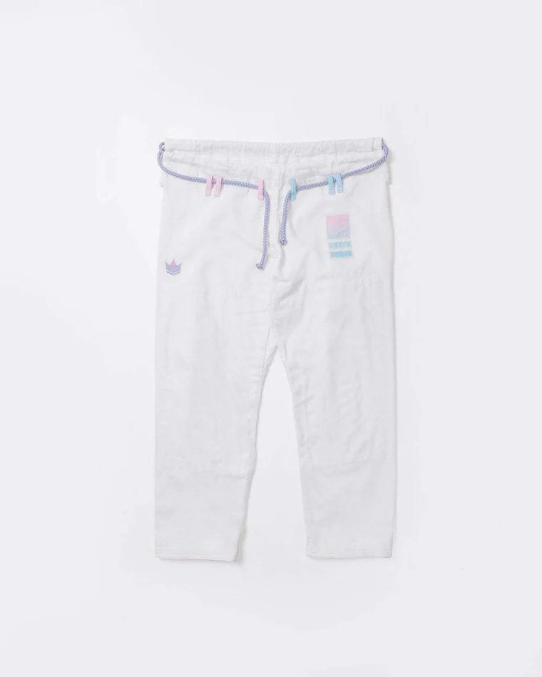 Empowered Women's Jiu Jitsu Gi - White (2023 version) - Image 11