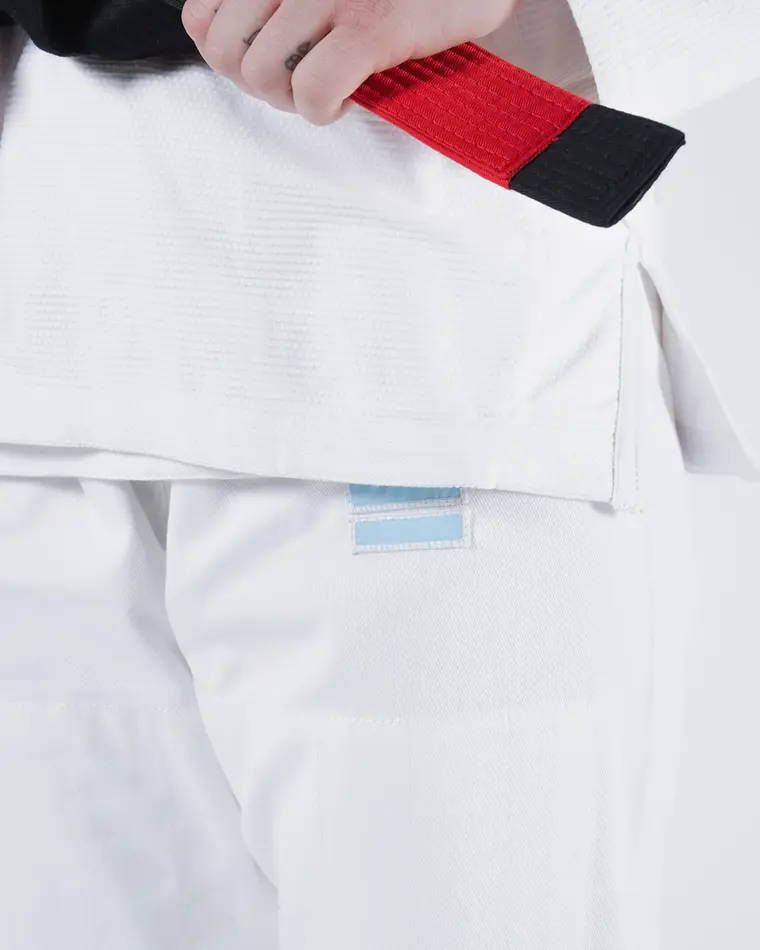 Empowered Women's Jiu Jitsu Gi - White (2023 version) - Image 18