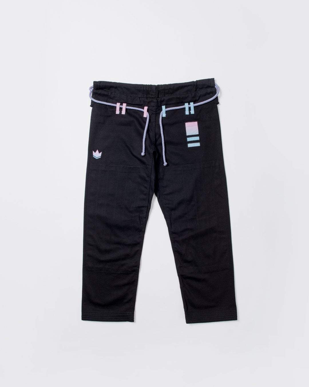 Empowered Women's Jiu Jitsu Gi - Black - Image 11
