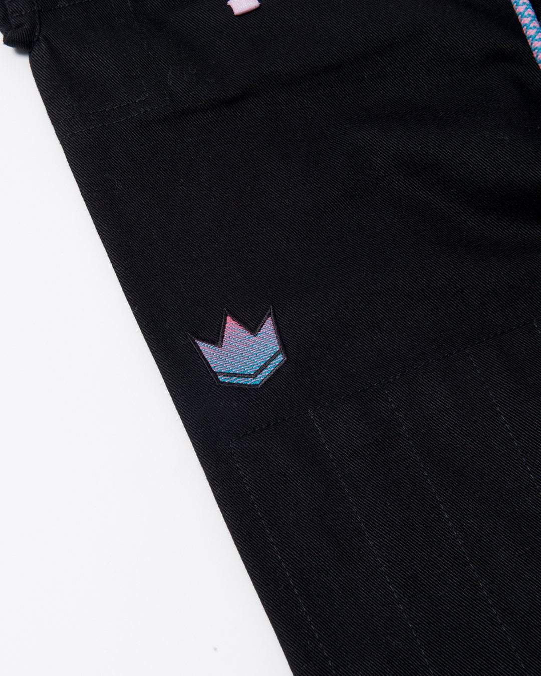 Empowered Women's Jiu Jitsu Gi - Black - Image 12