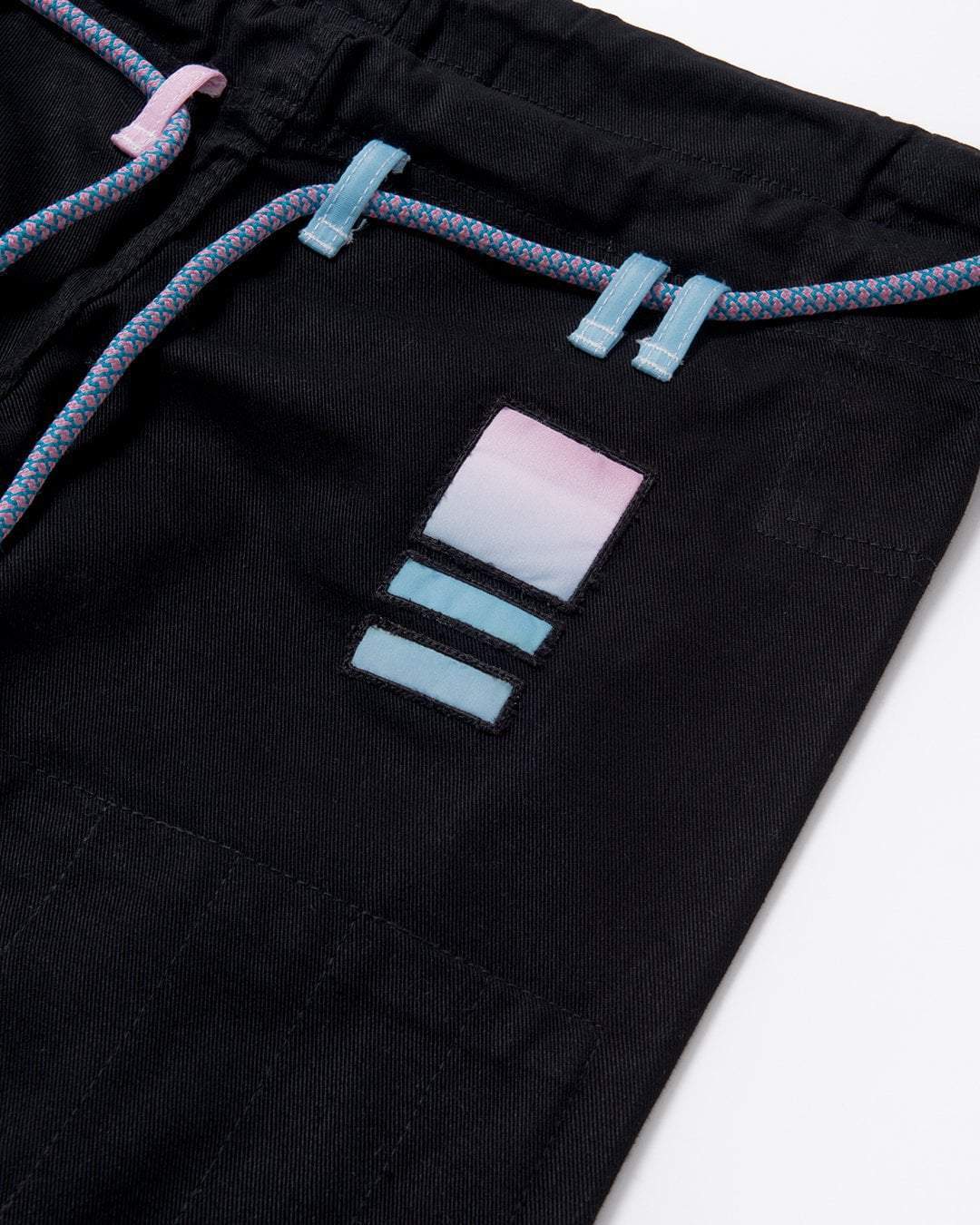 Empowered Women's Jiu Jitsu Gi - Black - Image 13