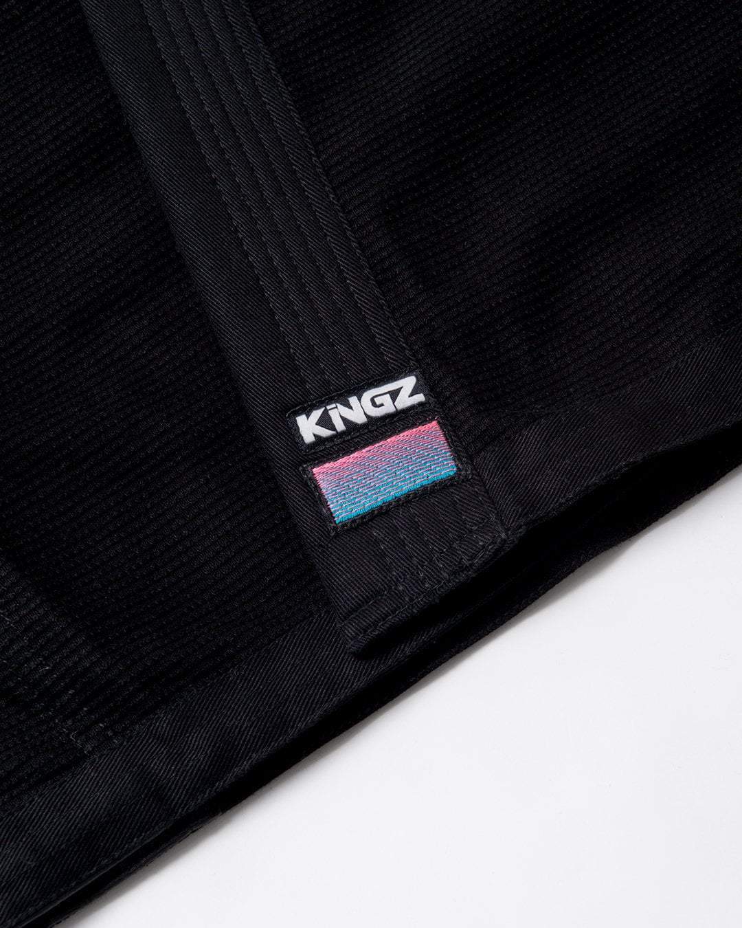 Empowered Women's Jiu Jitsu Gi - Black - Image 14