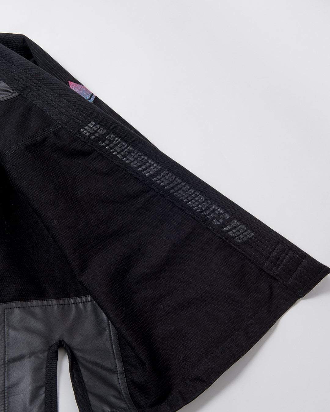 Empowered Women's Jiu Jitsu Gi - Black - Image 16