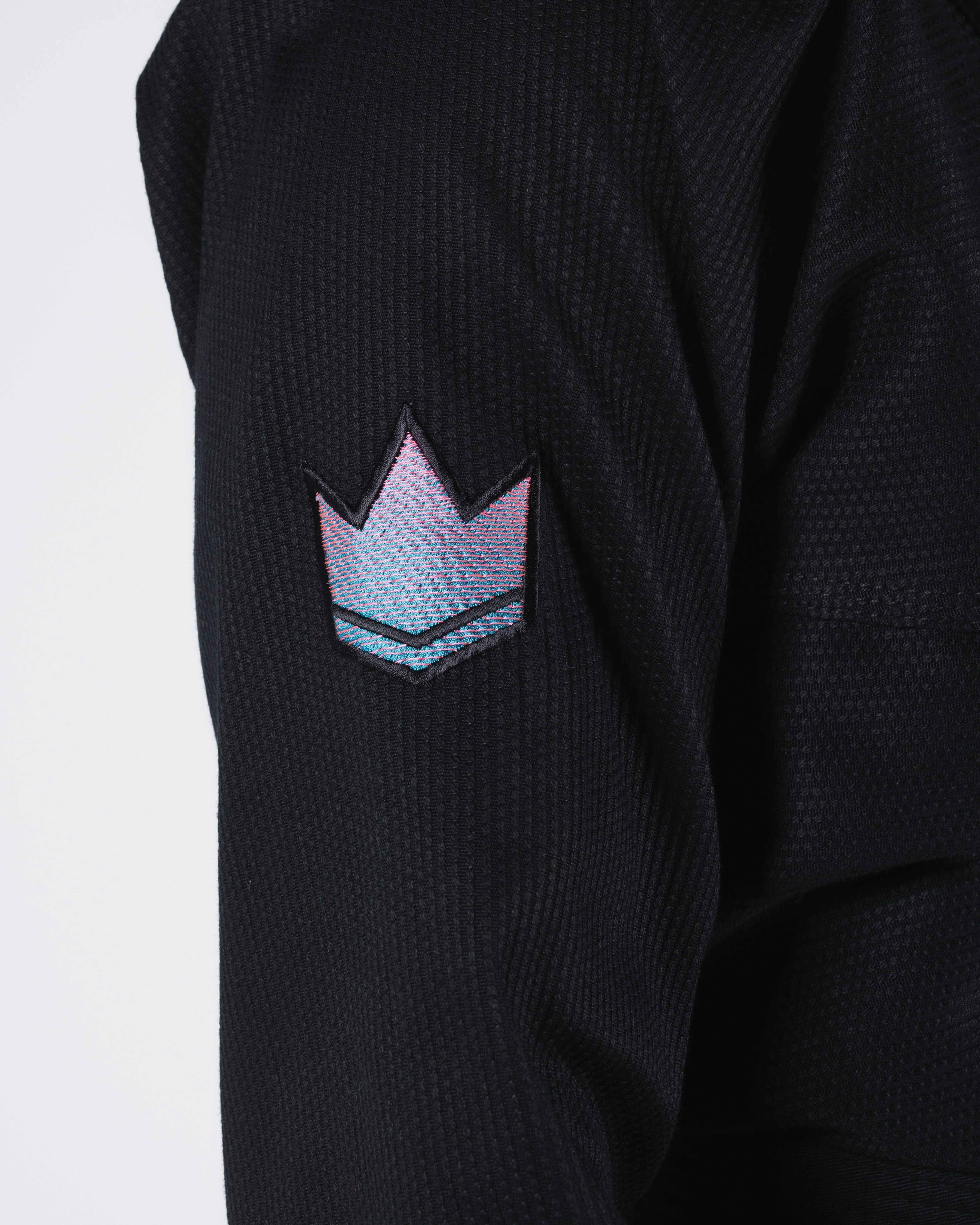 Empowered Women's Jiu Jitsu Gi - Black - Image 19