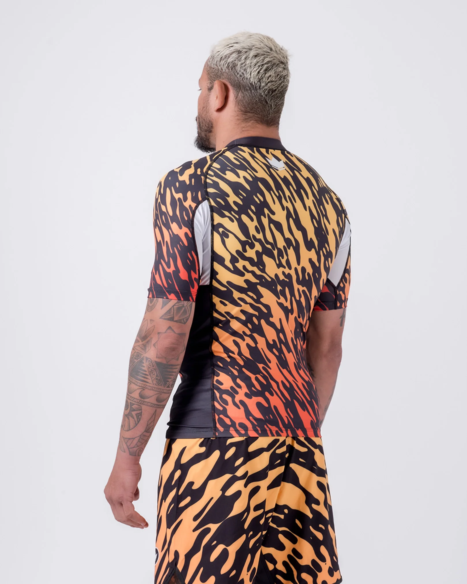 Flame Rashguard - Image 3
