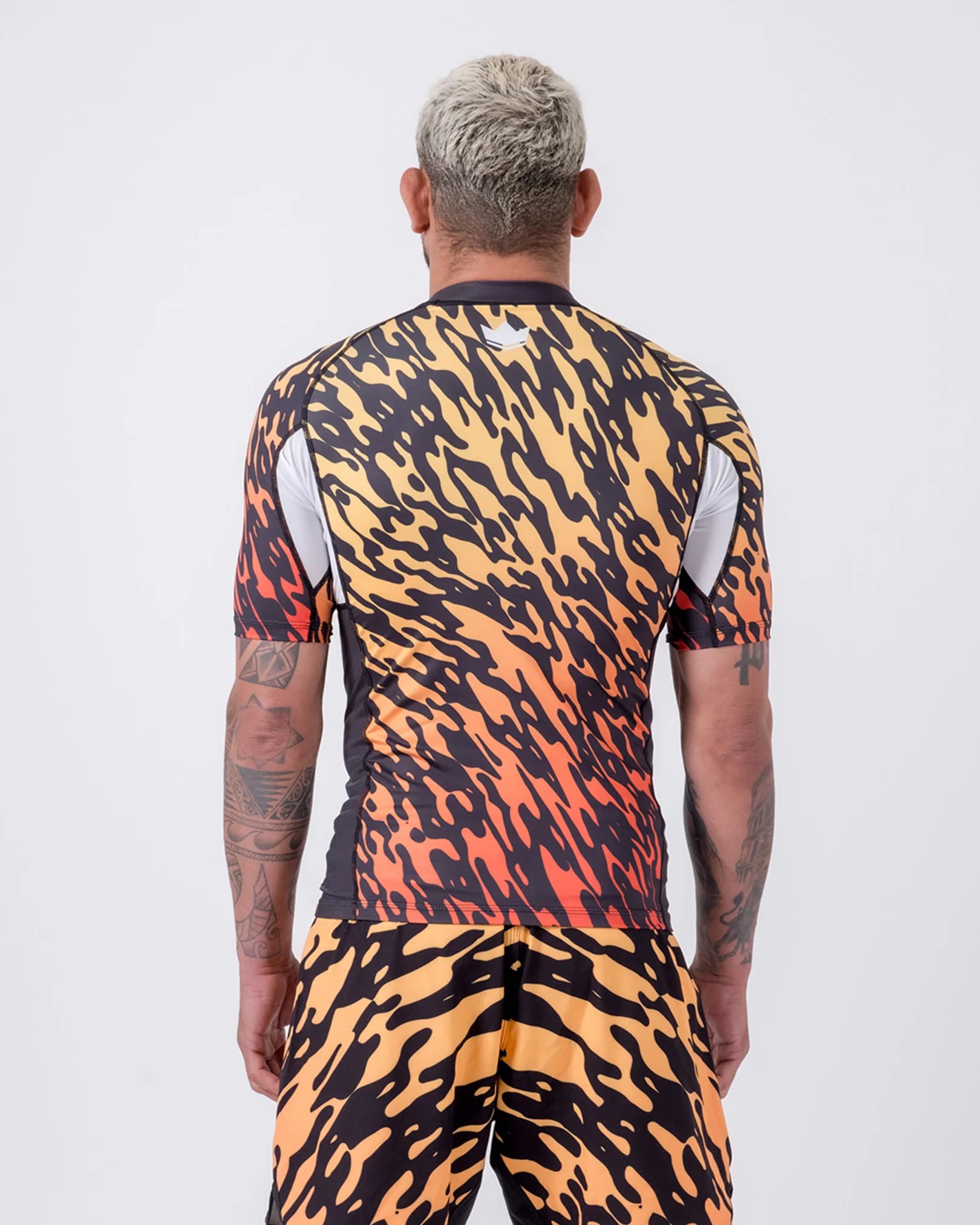 Flame Rashguard - Image 4