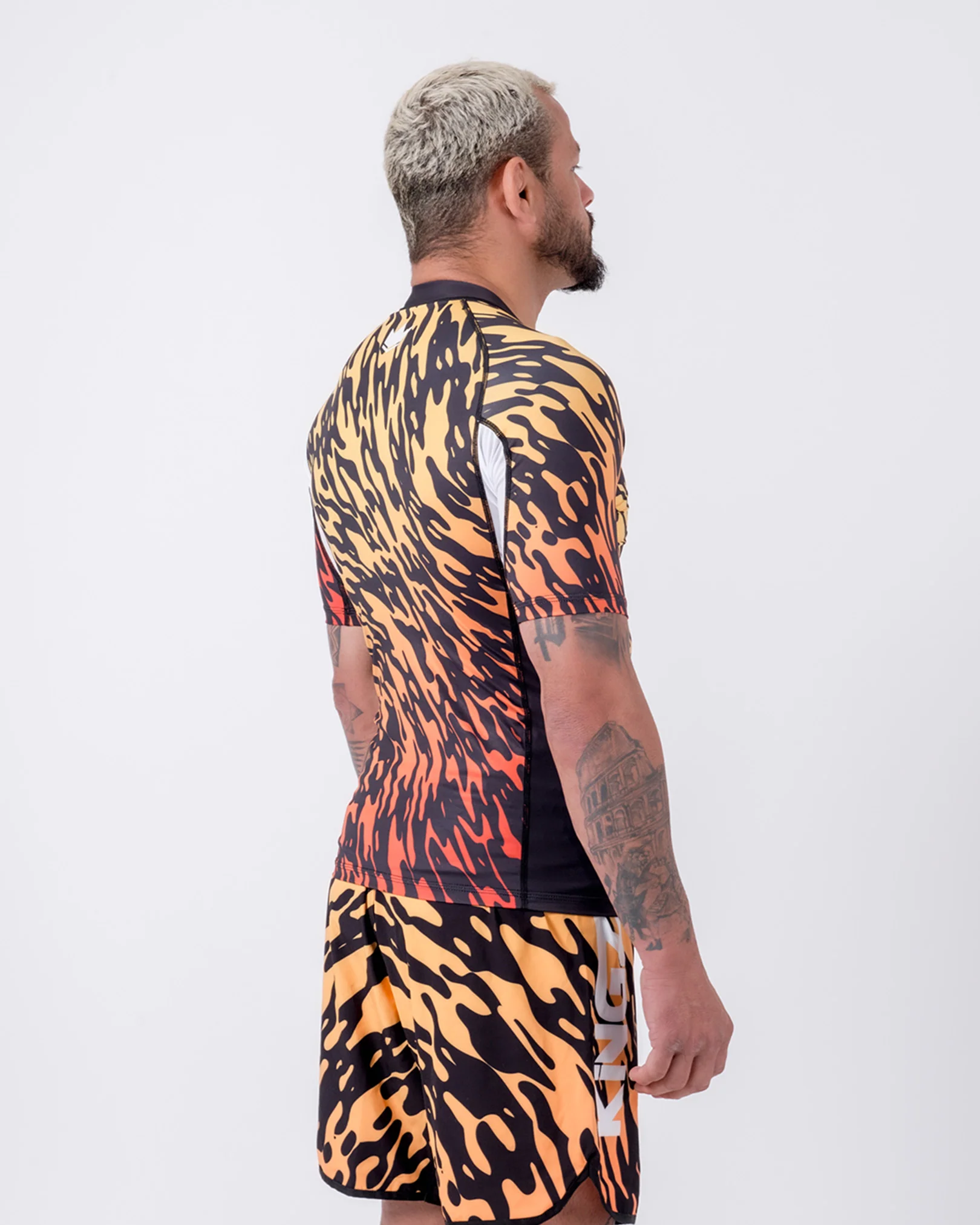 Flame Rashguard - Image 5