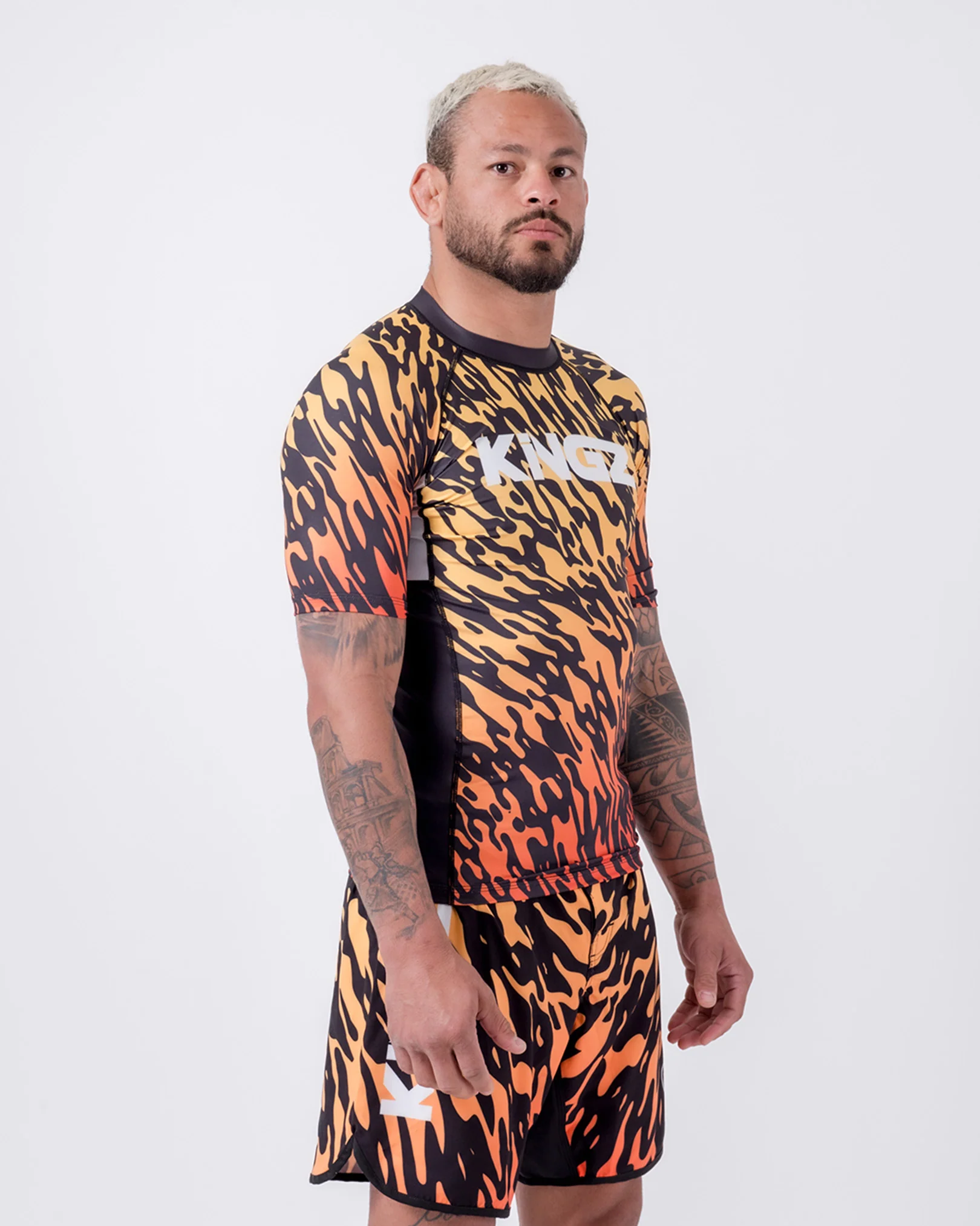 Flame Rashguard - Image 6