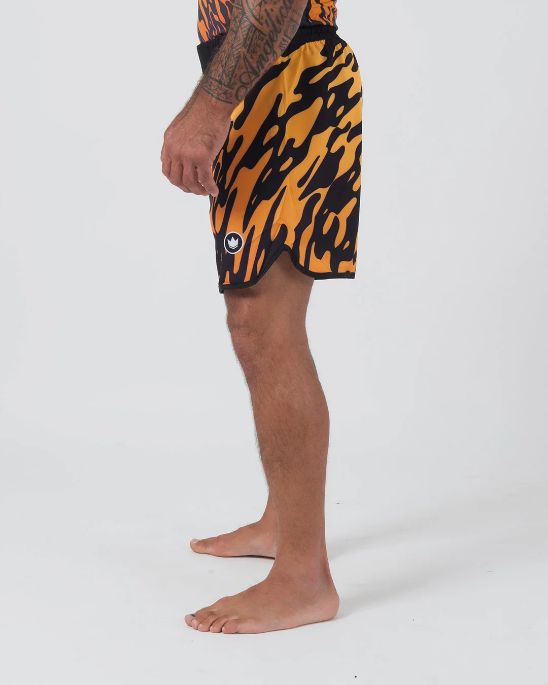 Flame Shorts - Image 3