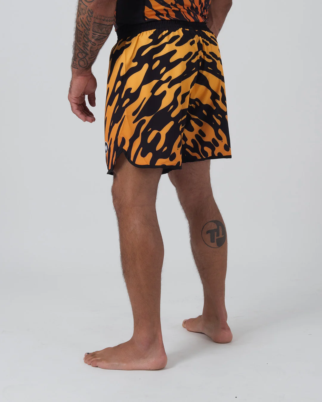 Flame Shorts - Image 4
