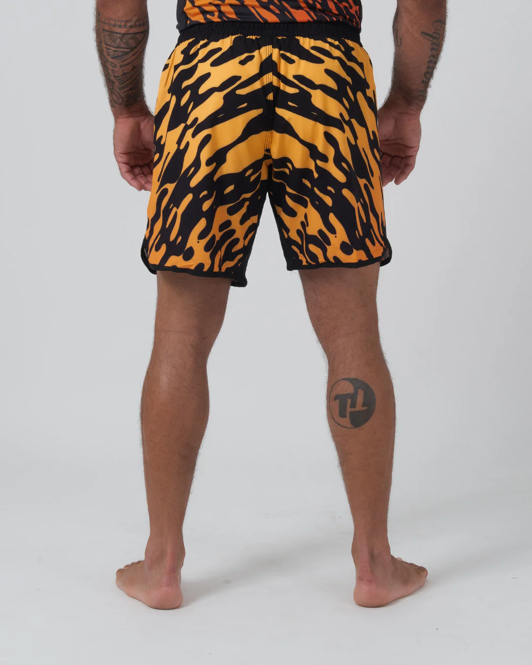 Flame Shorts - Image 5