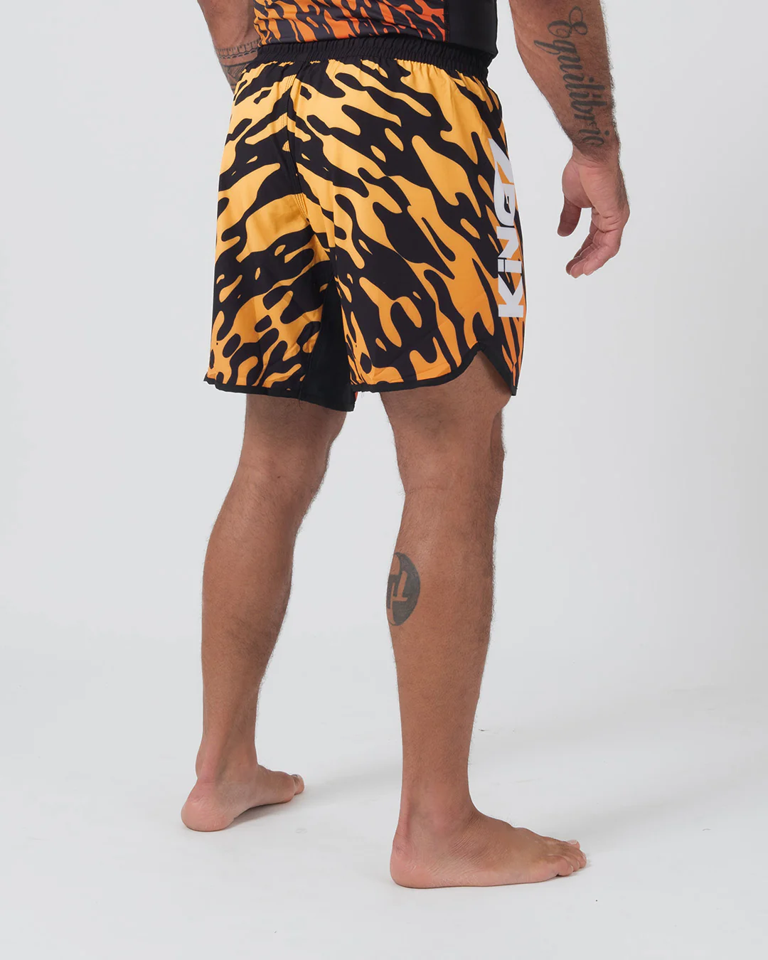 Flame Shorts - Image 6