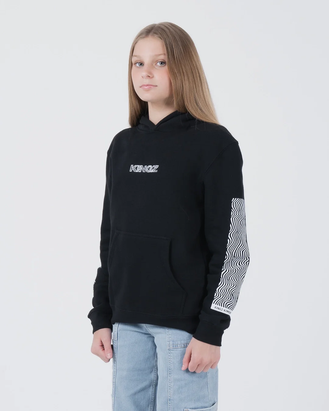 Flow Youth Hoodie - Image 3