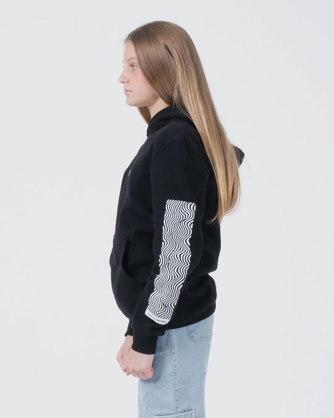 Flow Youth Hoodie - Image 4
