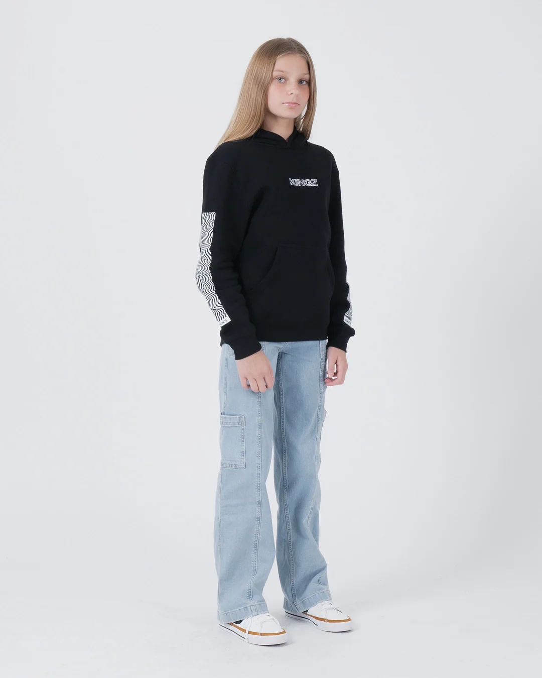 Flow Youth Hoodie - Image 6