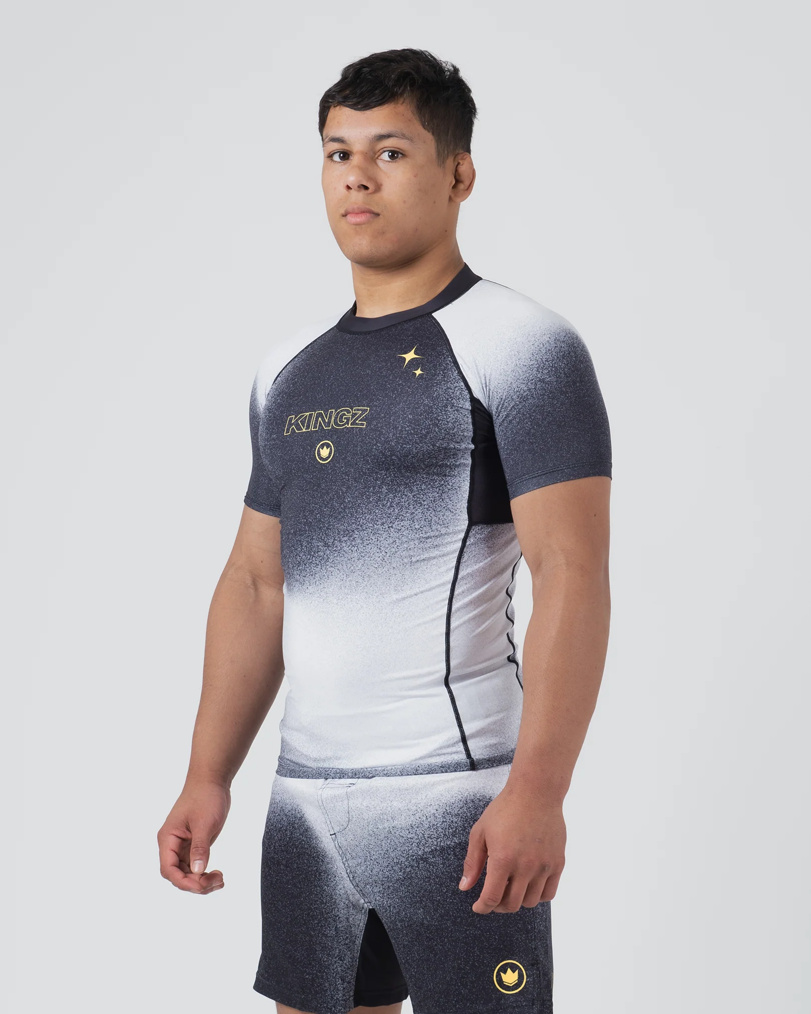 Galaxy Rash Guard - Image 2