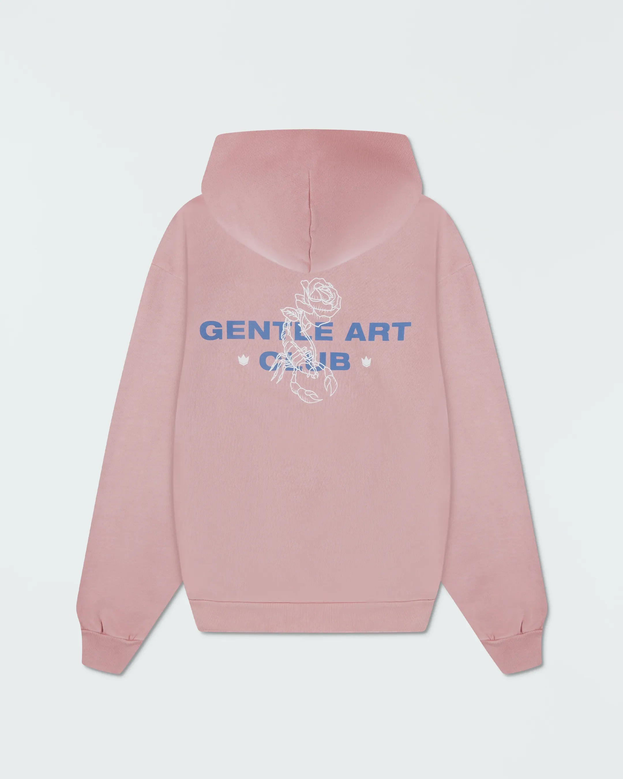 Gentle Art Club Hoodie - Image 2