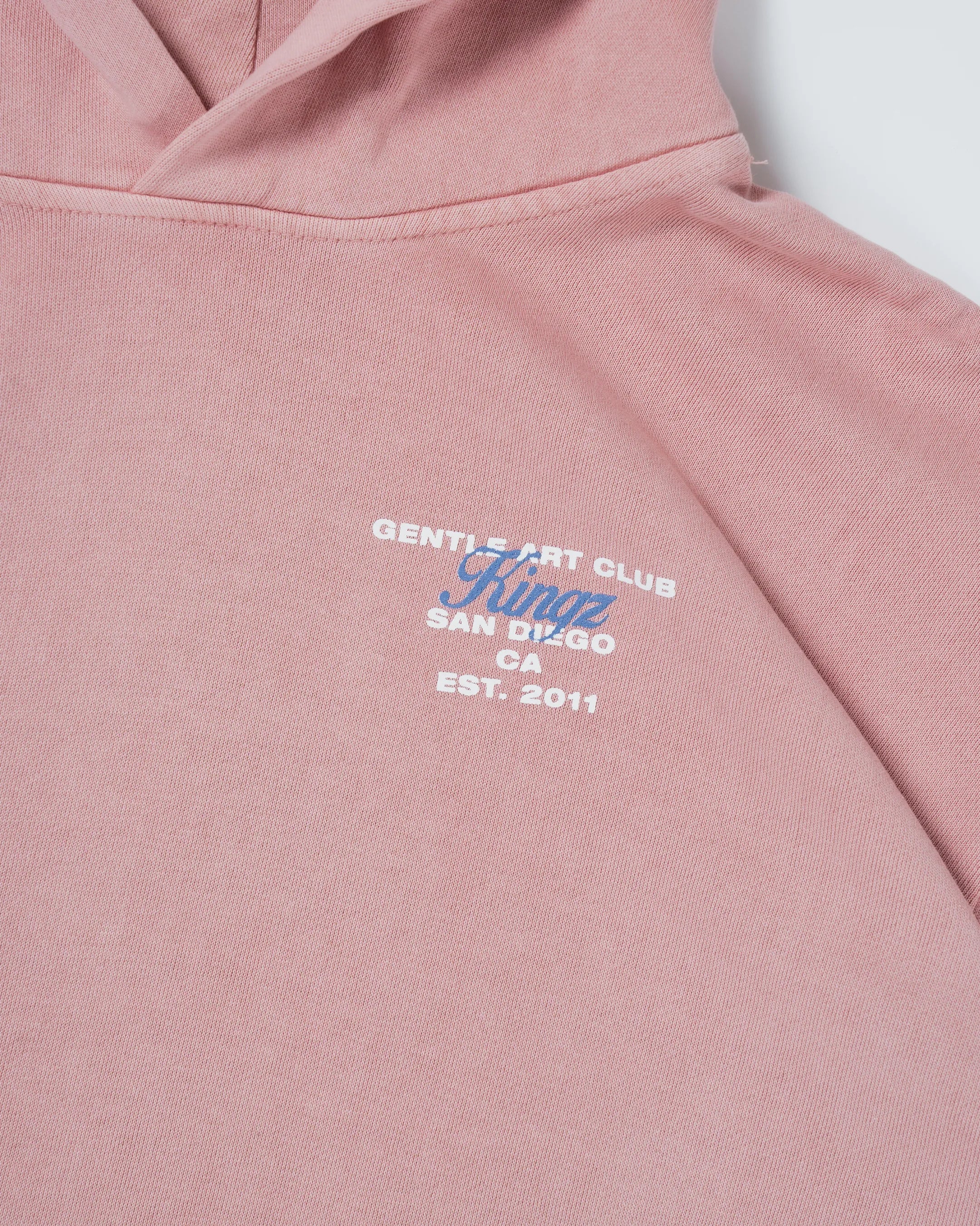 Gentle Art Club Hoodie - Image 3