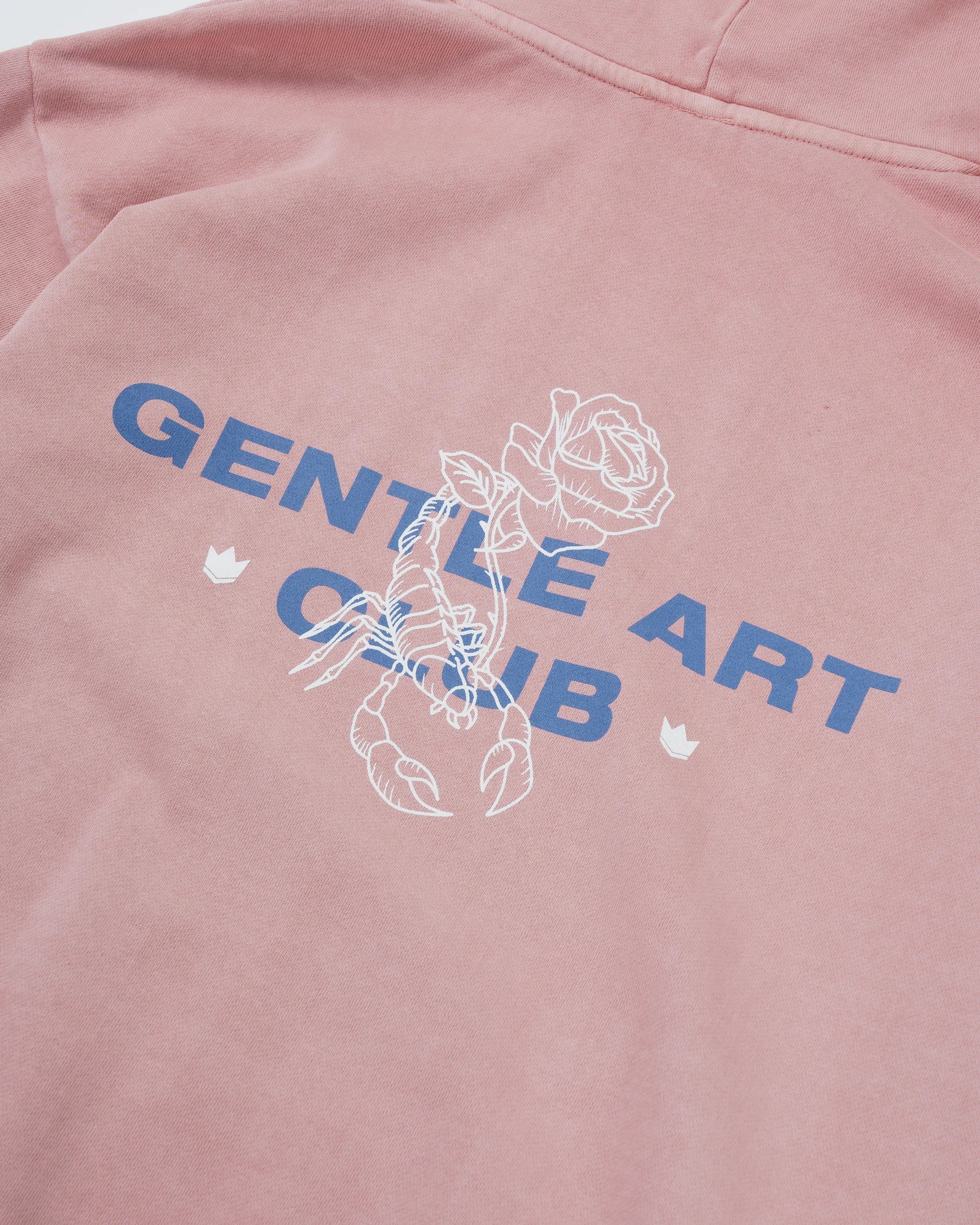 Gentle Art Club Hoodie - Image 4