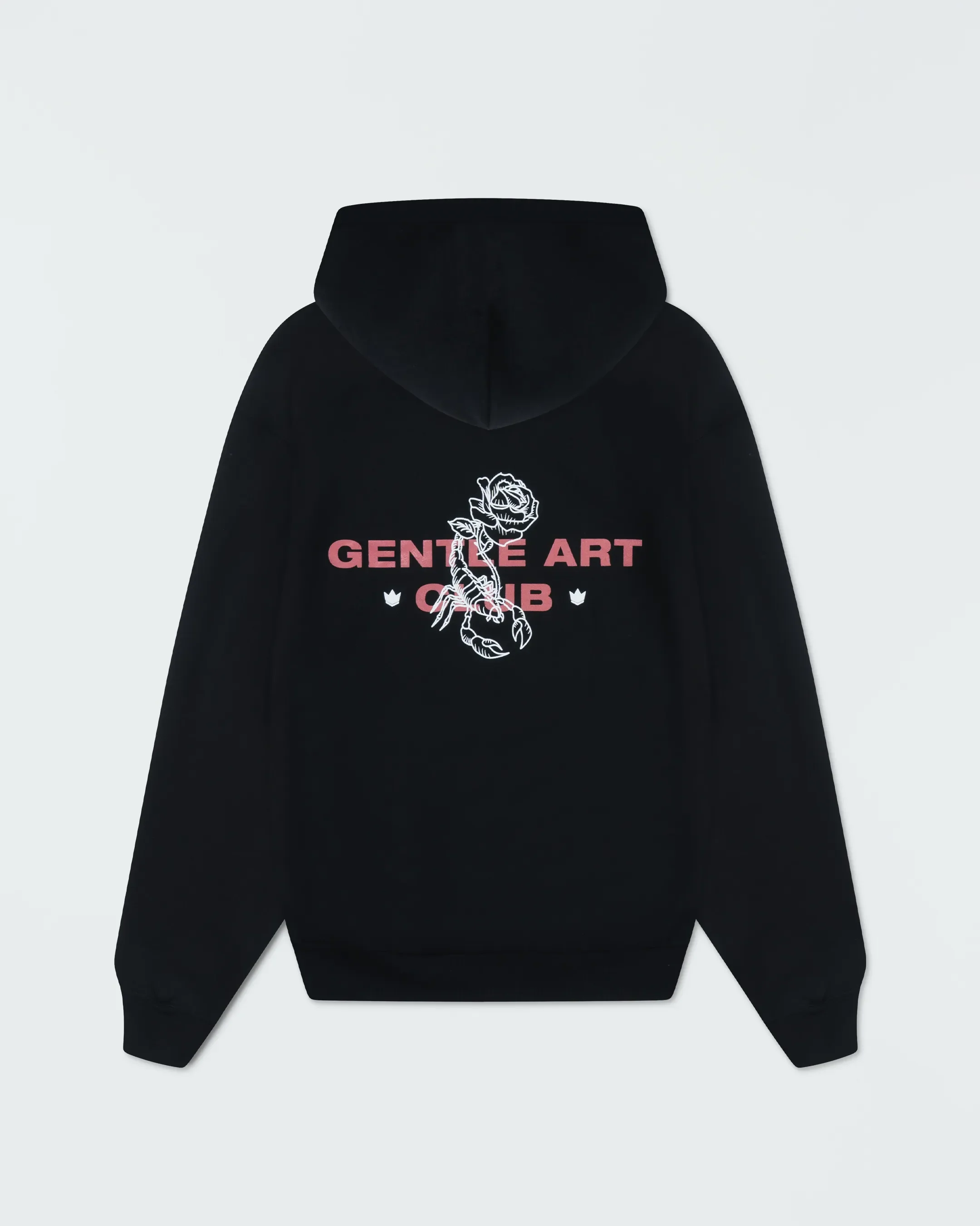 Gentle Art Club Hoodie - Image 6