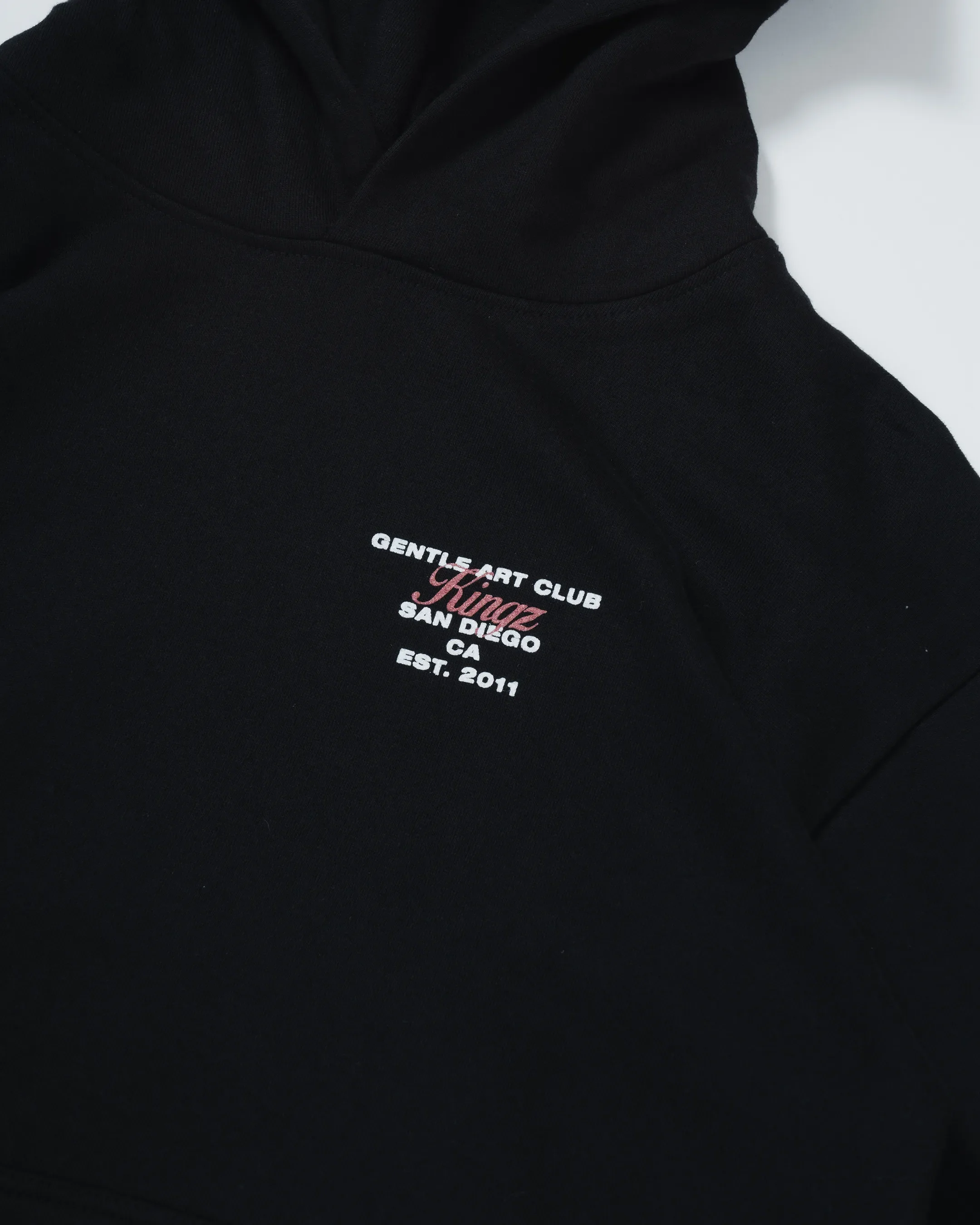 Gentle Art Club Hoodie - Image 7