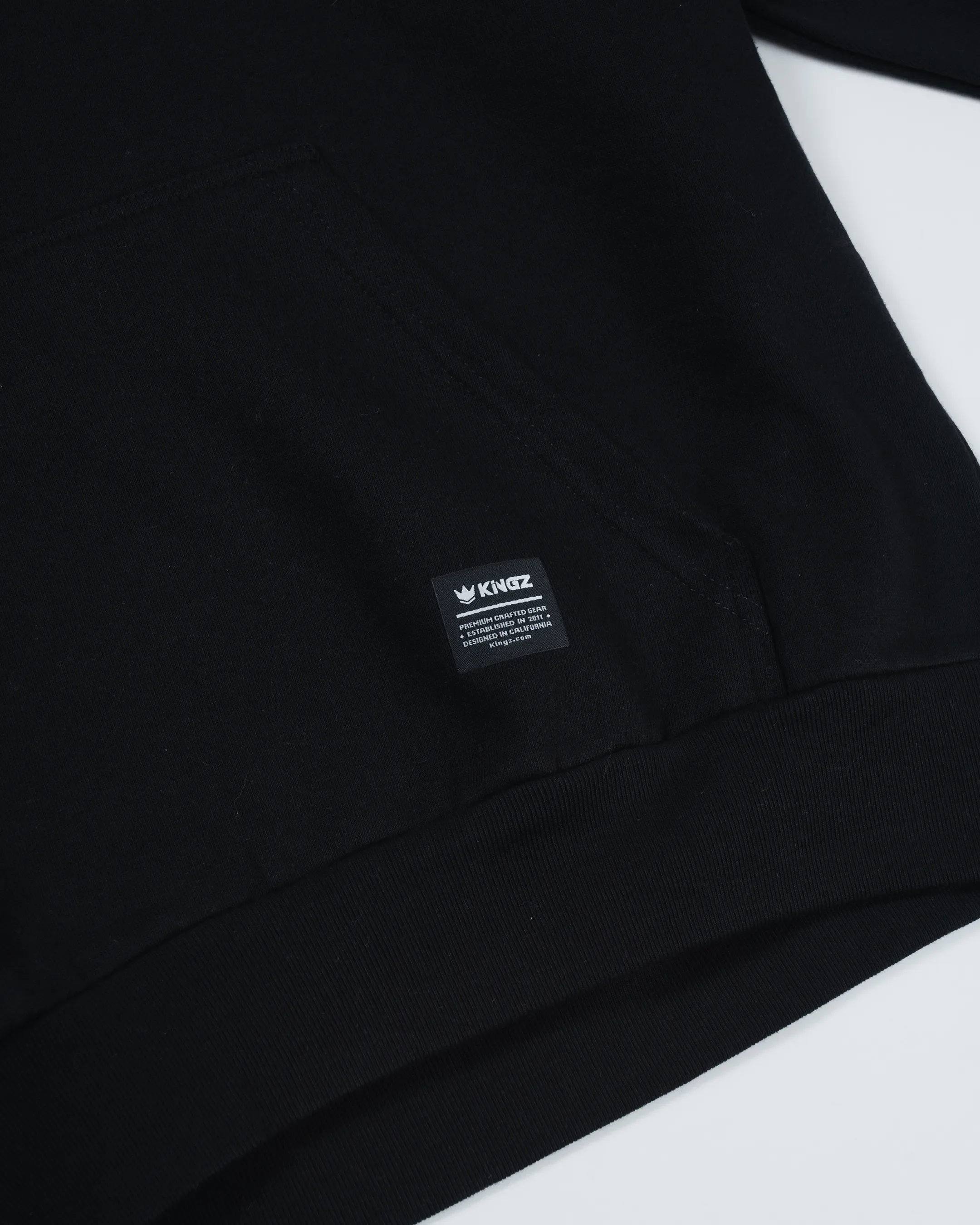 Gentle Art Club Hoodie - Image 8