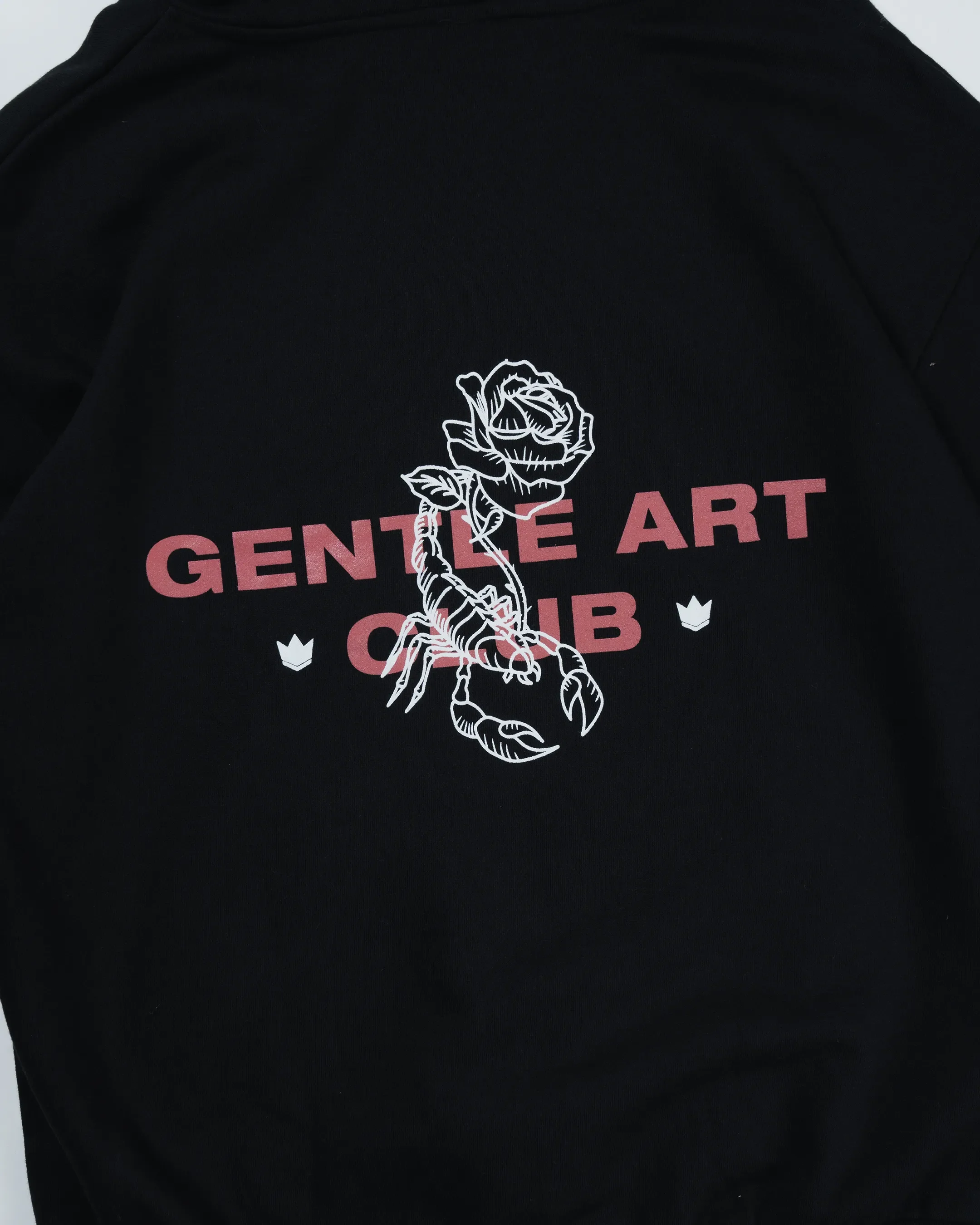 Gentle Art Club Hoodie - Image 9