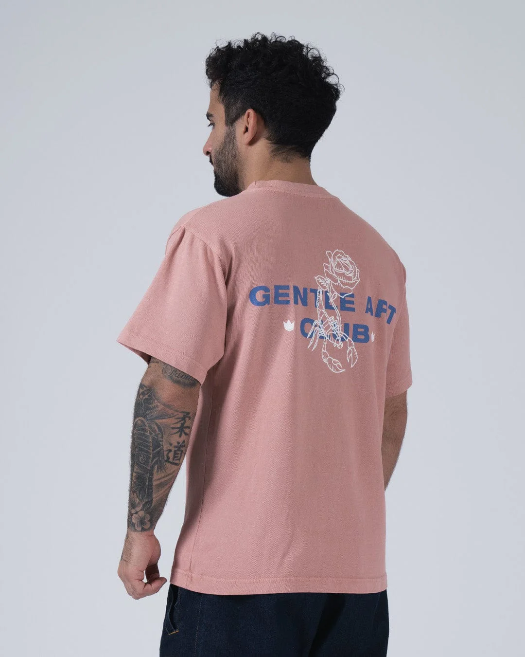 Gentle Art Club Tee - Image 3