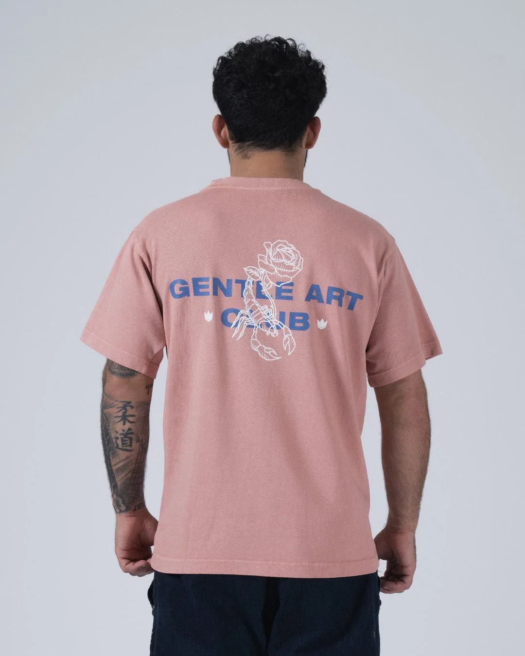 Gentle Art Club Tee - Image 4