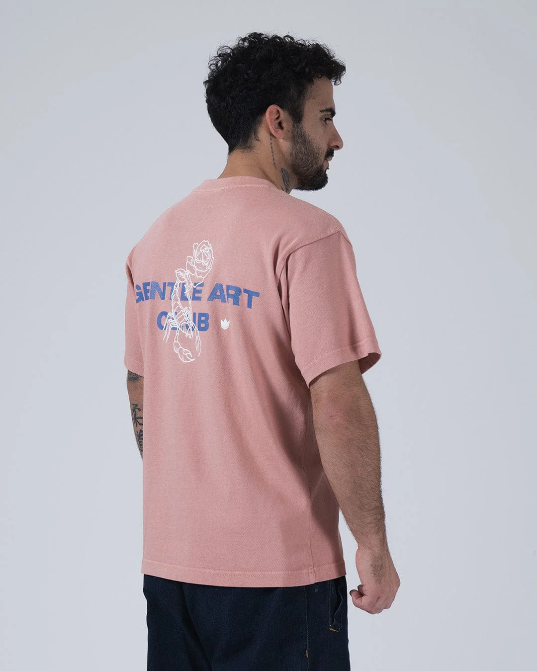 Gentle Art Club Tee - Image 5