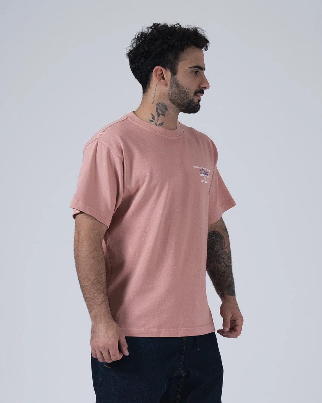 Gentle Art Club Tee - Image 6