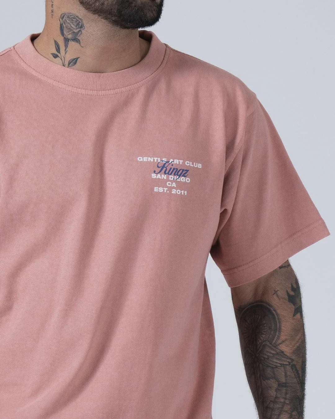 Gentle Art Club Tee - Image 7