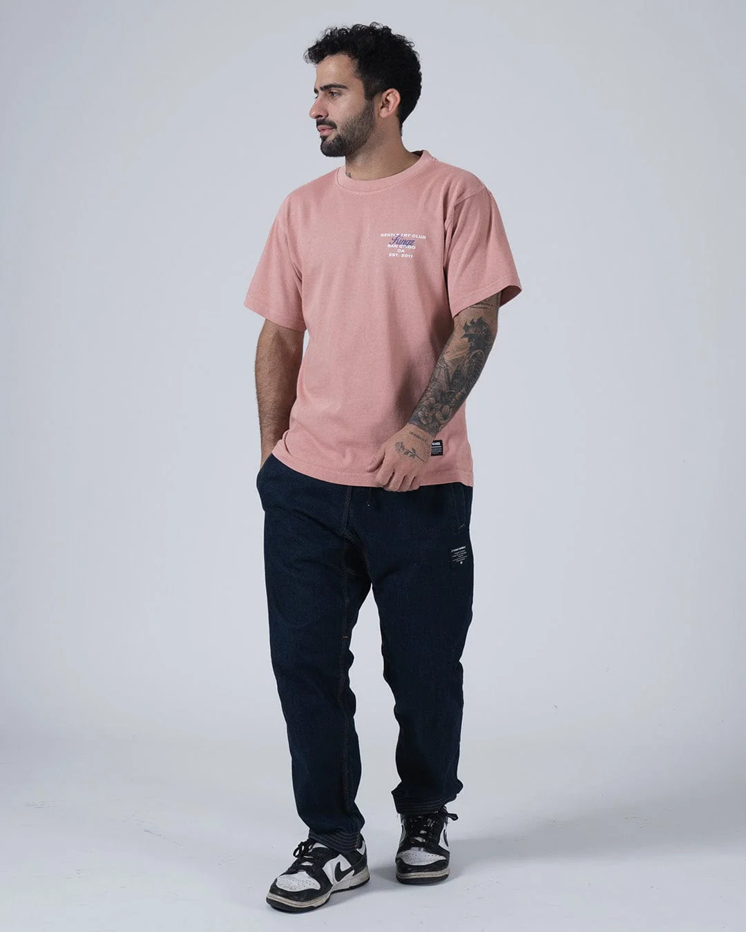 Gentle Art Club Tee - Image 8