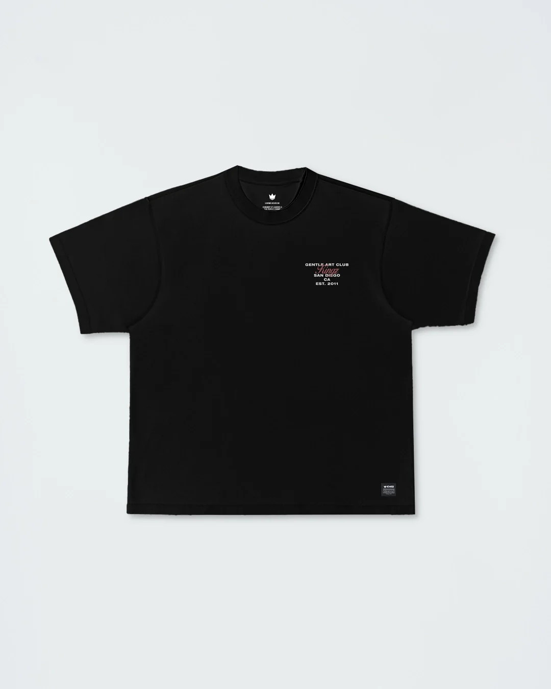 Gentle Art Club Tee - Image 9