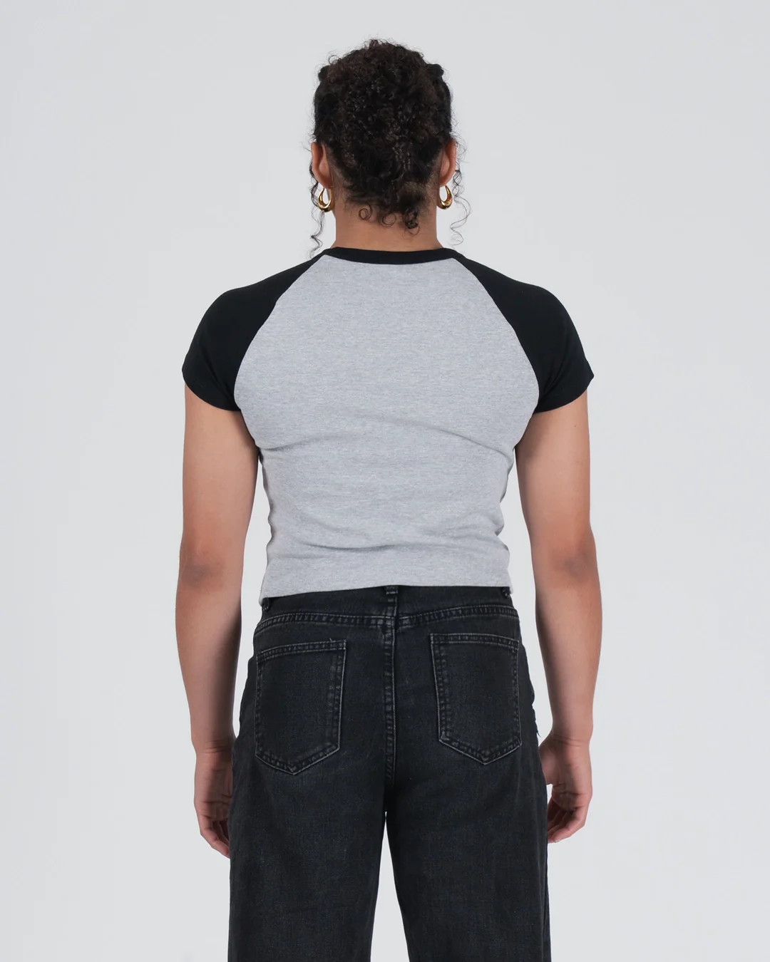 Gentle Art Club Women's Baby Tee - Image 5