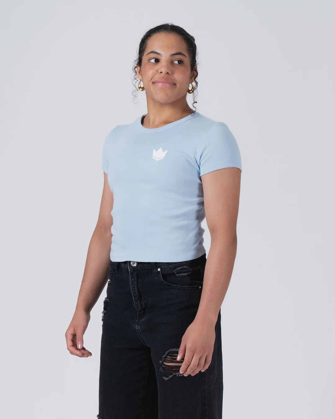 Kore Women's Baby Tee - Image 11