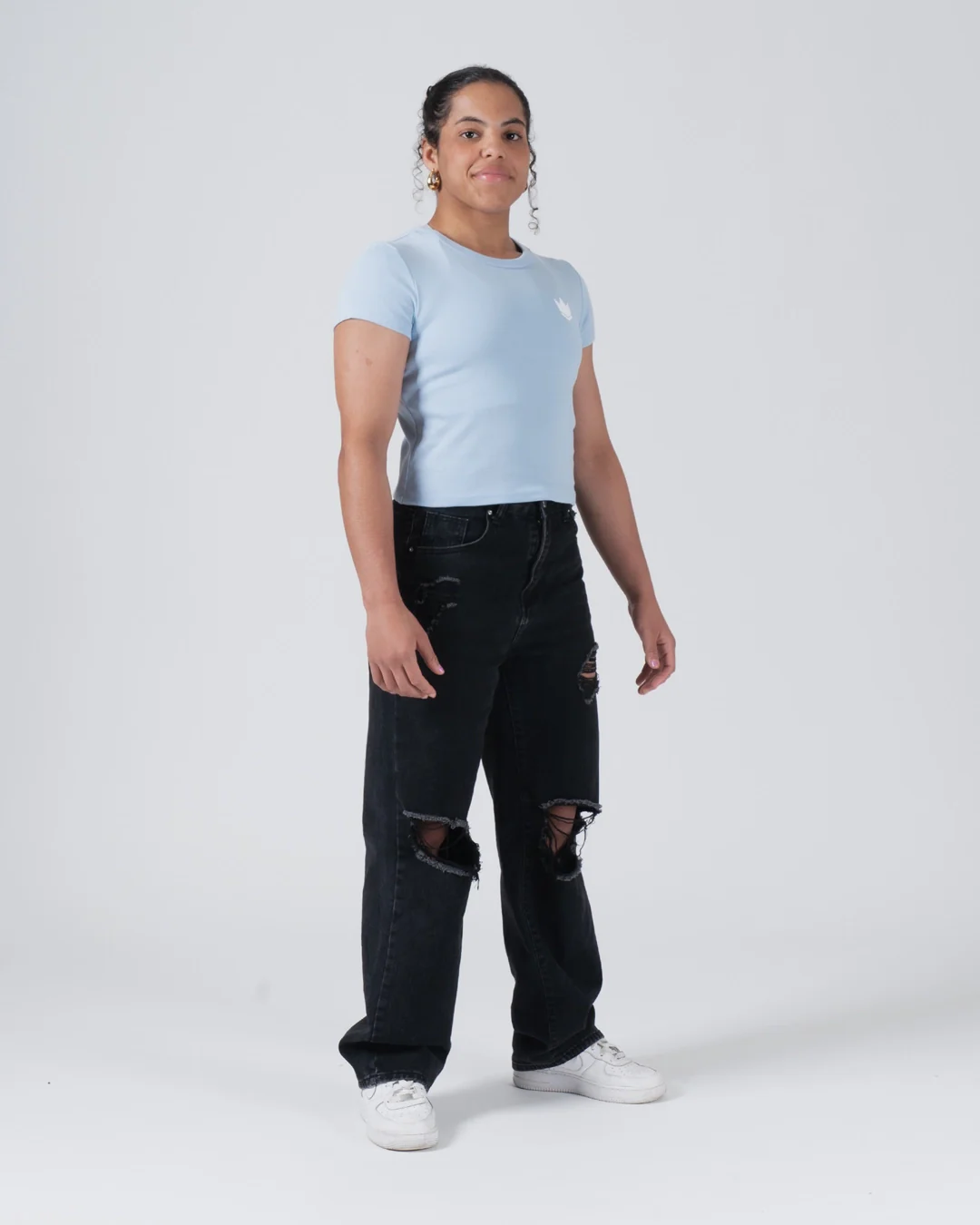 Kore Women's Baby Tee - Image 15