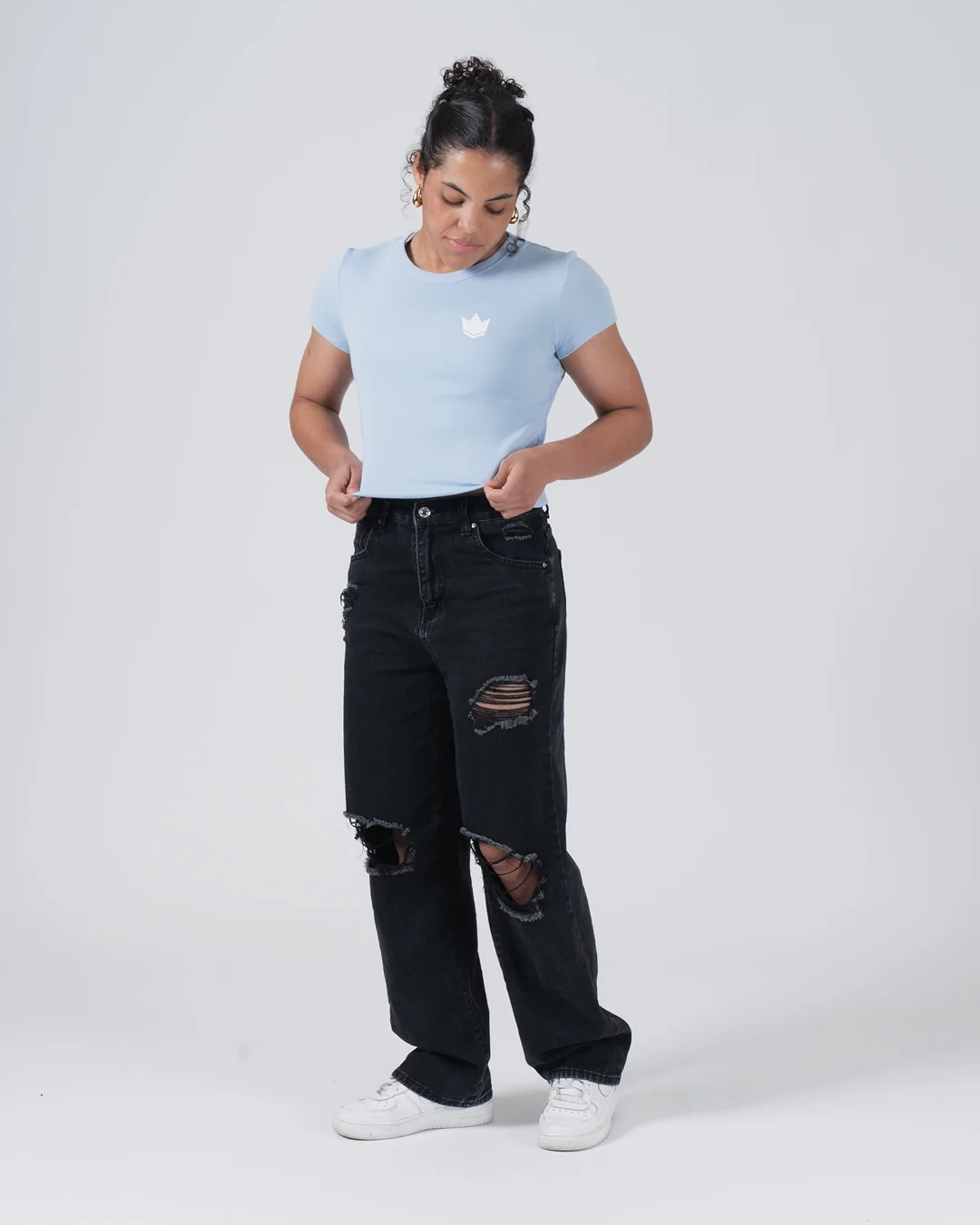 Kore Women's Baby Tee - Image 17