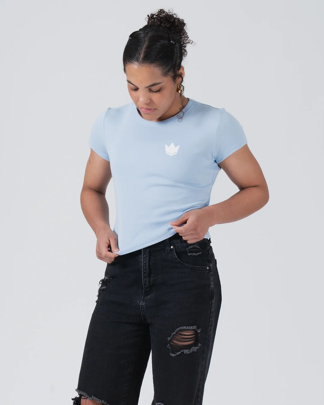 Kore Women's Baby Tee - Image 18