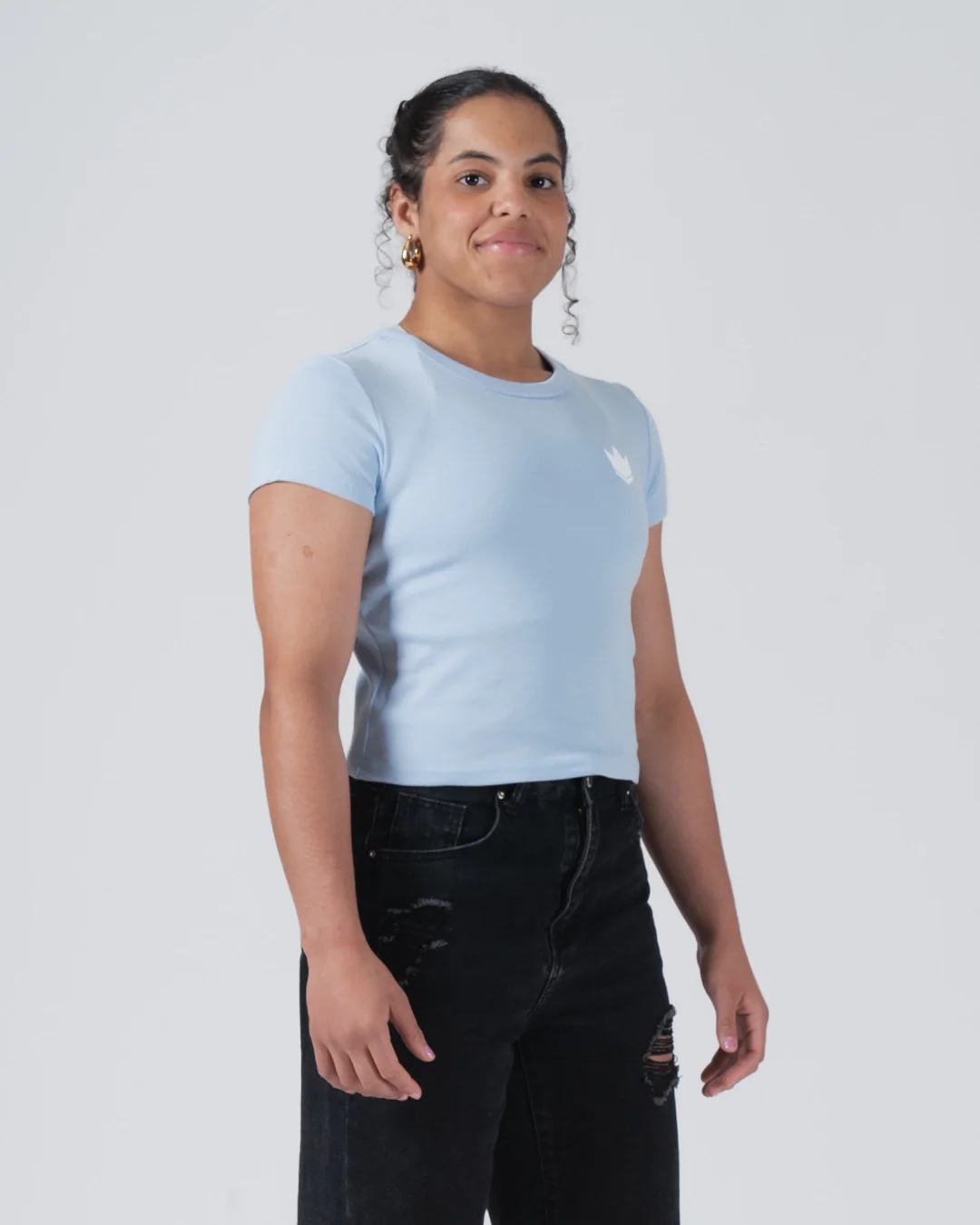 Kore Women's Baby Tee - Image 19