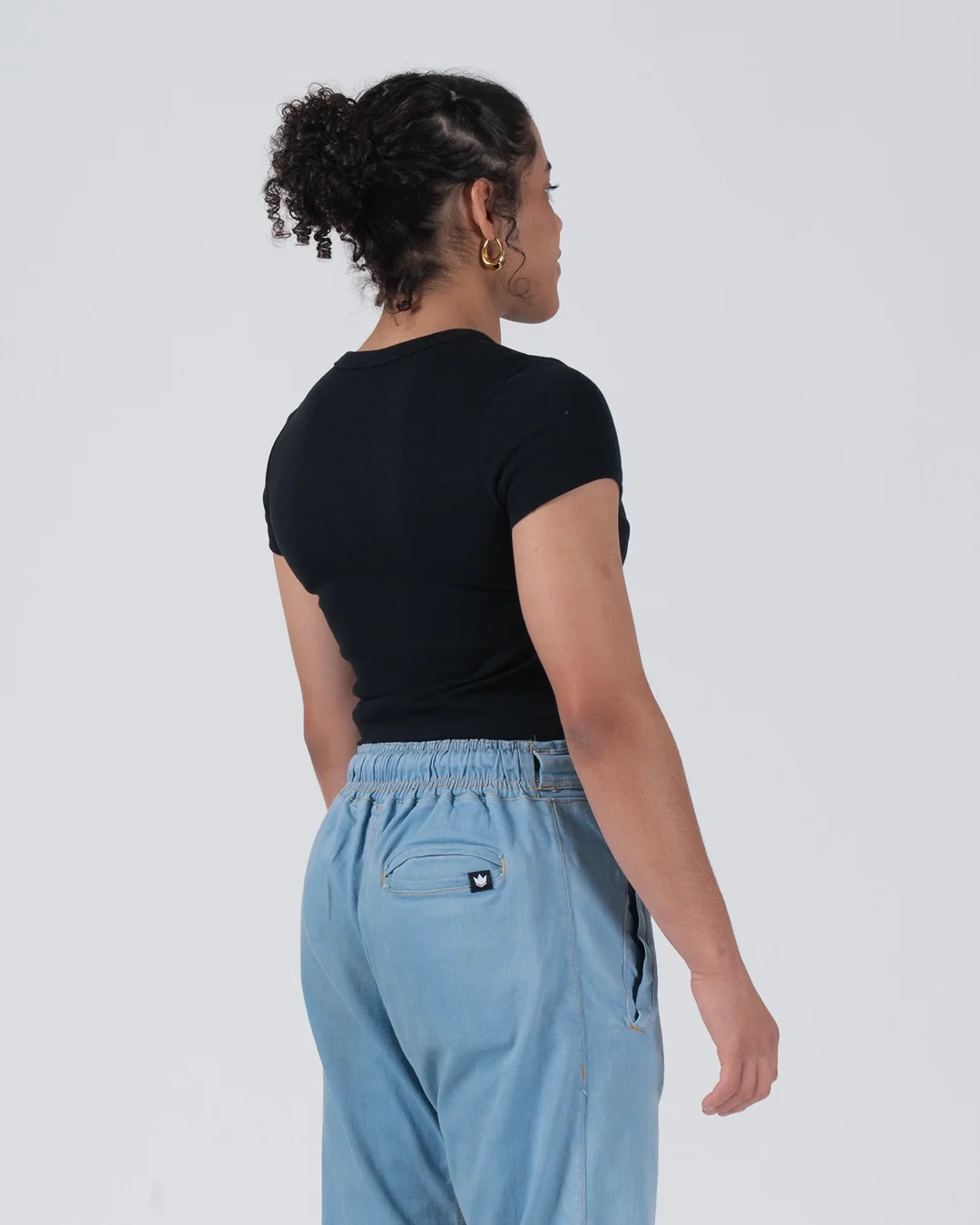 Kore Women's Baby Tee - Image 25