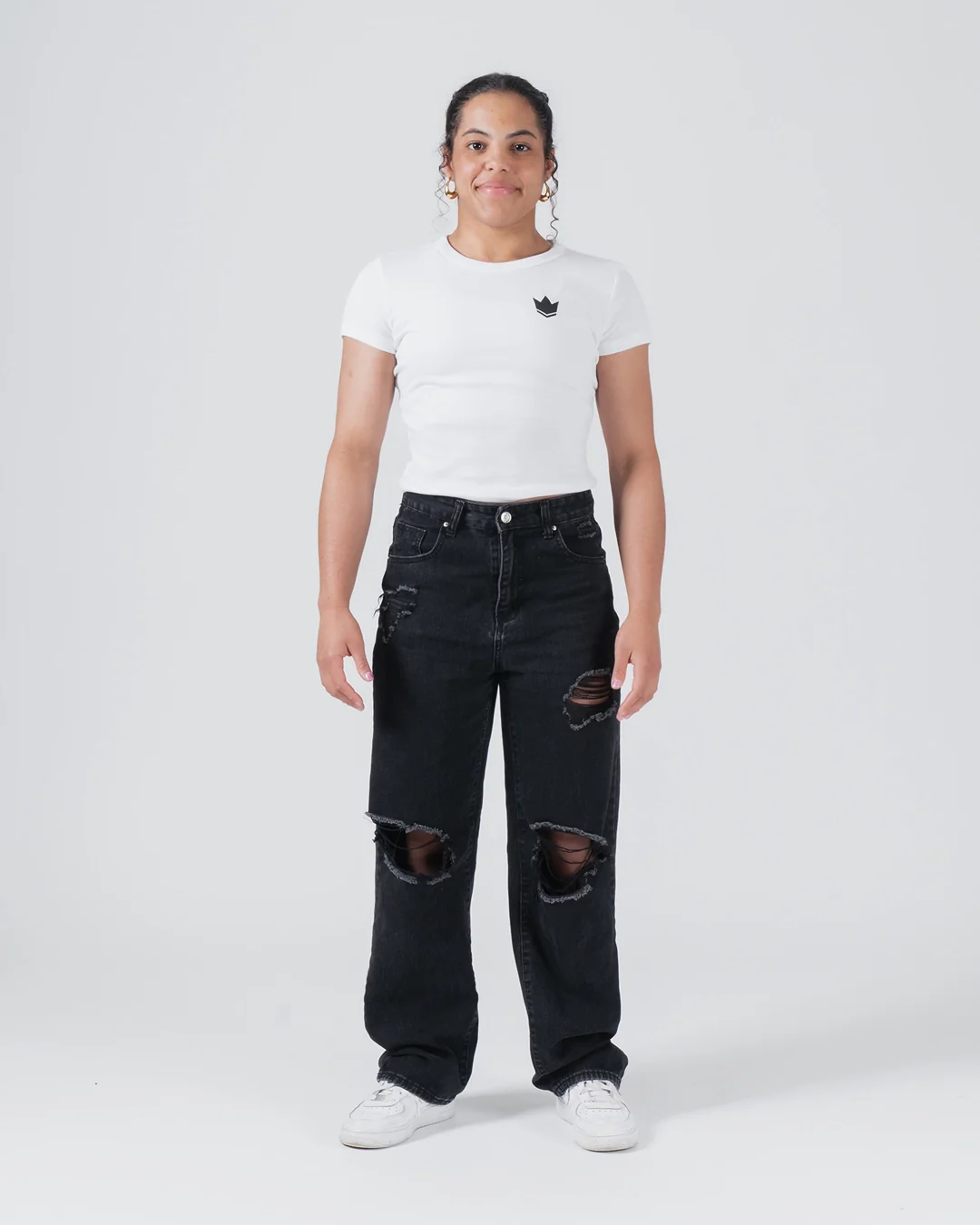 Kore Women's Baby Tee - Image 3