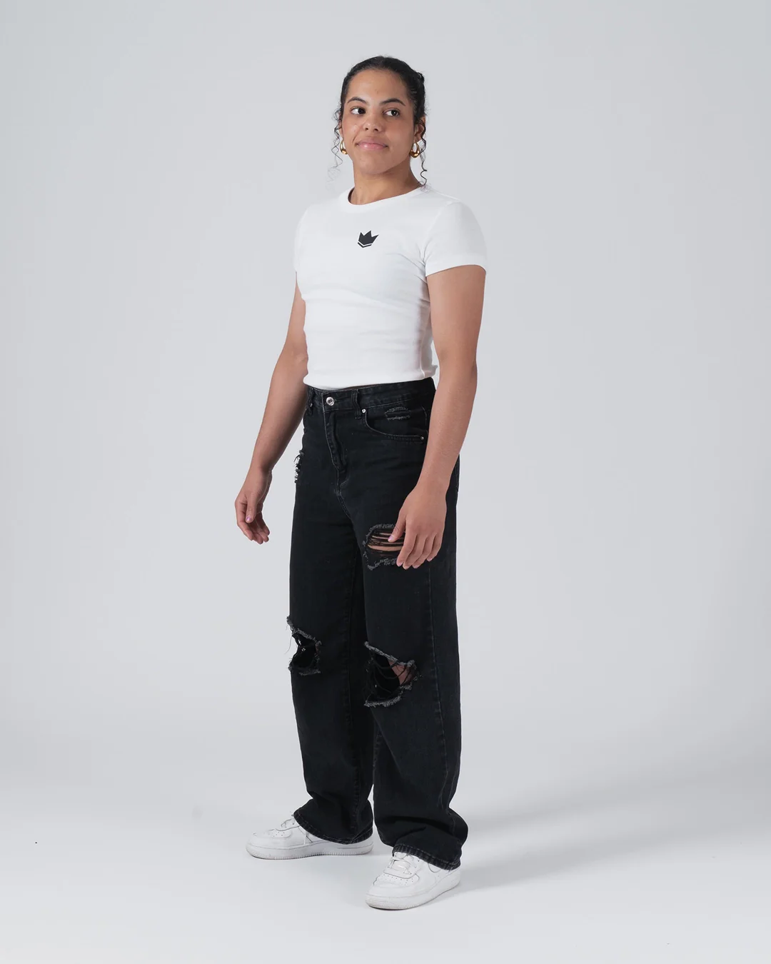 Kore Women's Baby Tee - Image 4