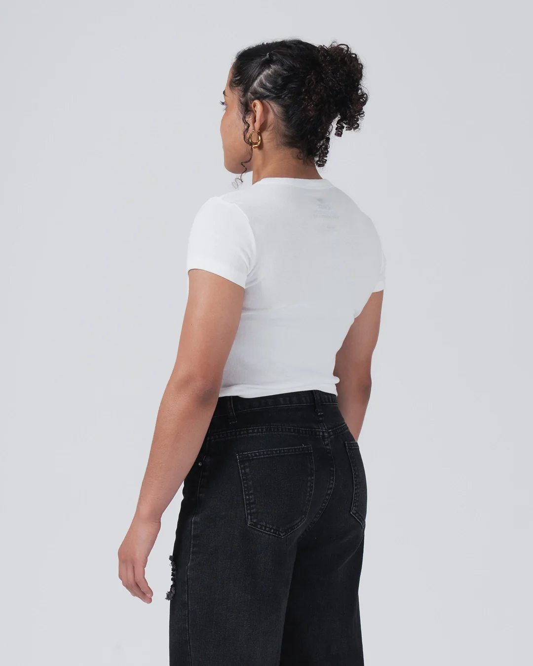 Kore Women's Baby Tee - Image 5