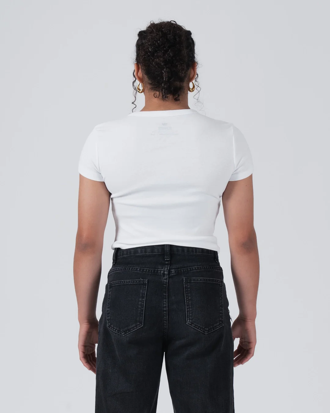 Kore Women's Baby Tee - Image 6