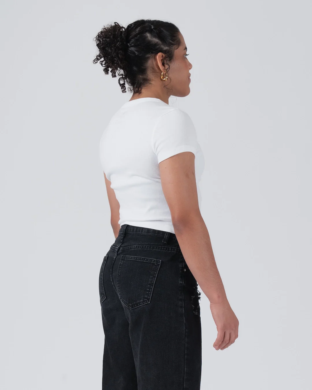 Kore Women's Baby Tee - Image 7