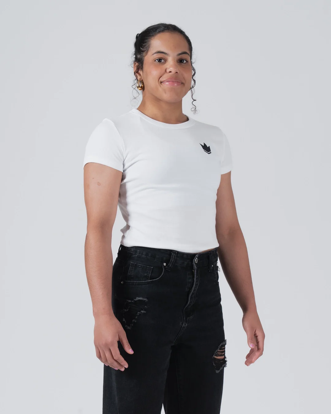 Kore Women's Baby Tee - Image 8