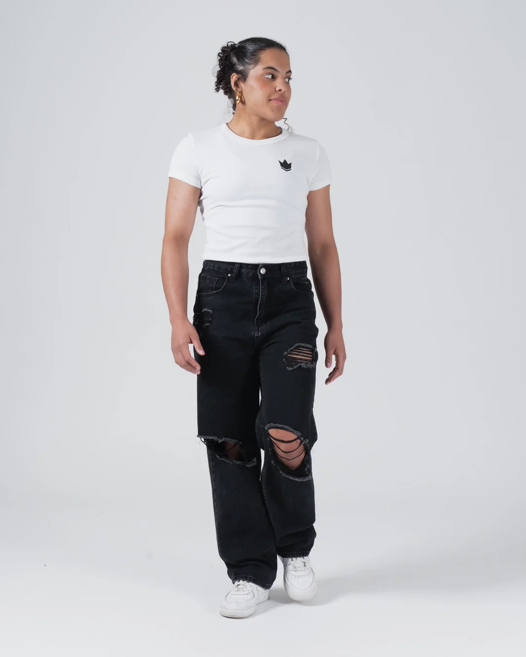 Kore Women's Baby Tee - Image 9