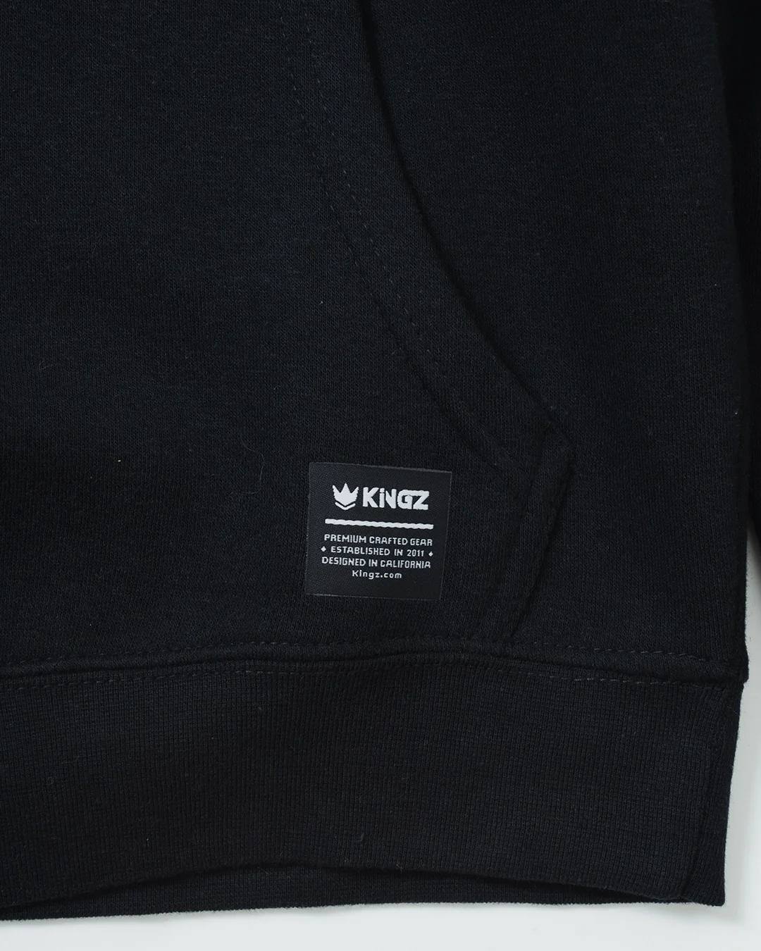 Gentle Art Club Youth Hoodie - Image 3